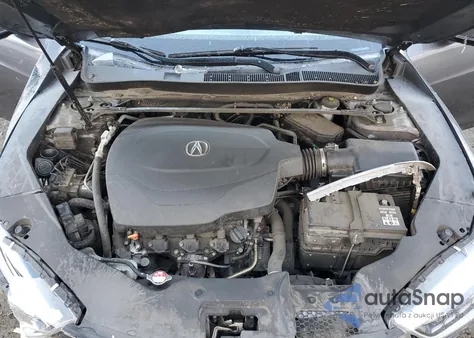 2018 Acura Tlx Tech z USA, uszkodzony, nr VIN 19UUB2F58JA012887